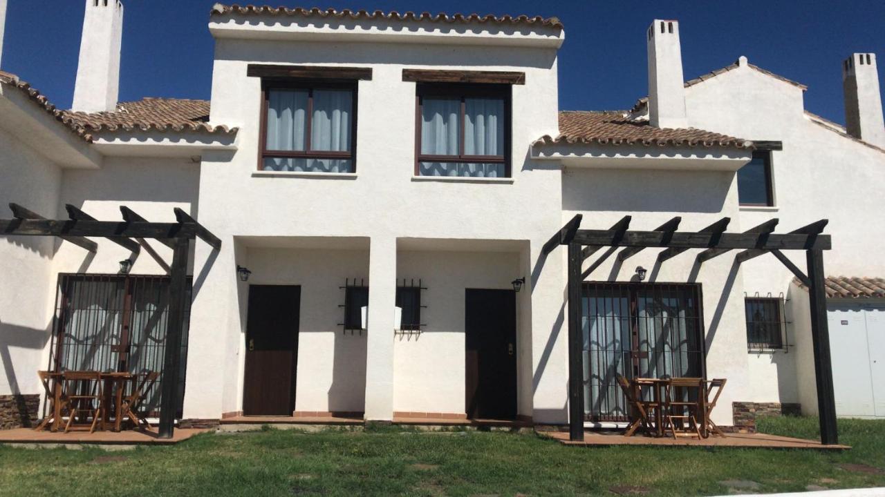 Sierra El Retiro Vila Sevilha Exterior foto