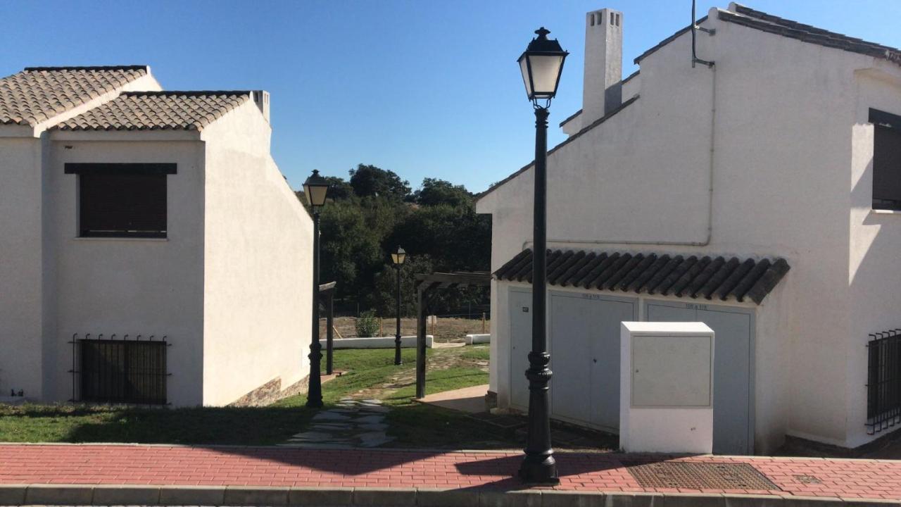 Sierra El Retiro Vila Sevilha Exterior foto