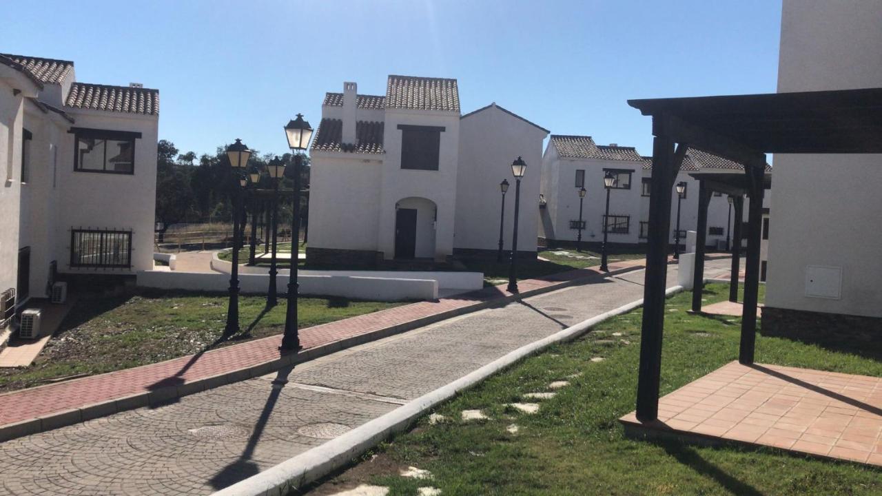 Sierra El Retiro Vila Sevilha Exterior foto