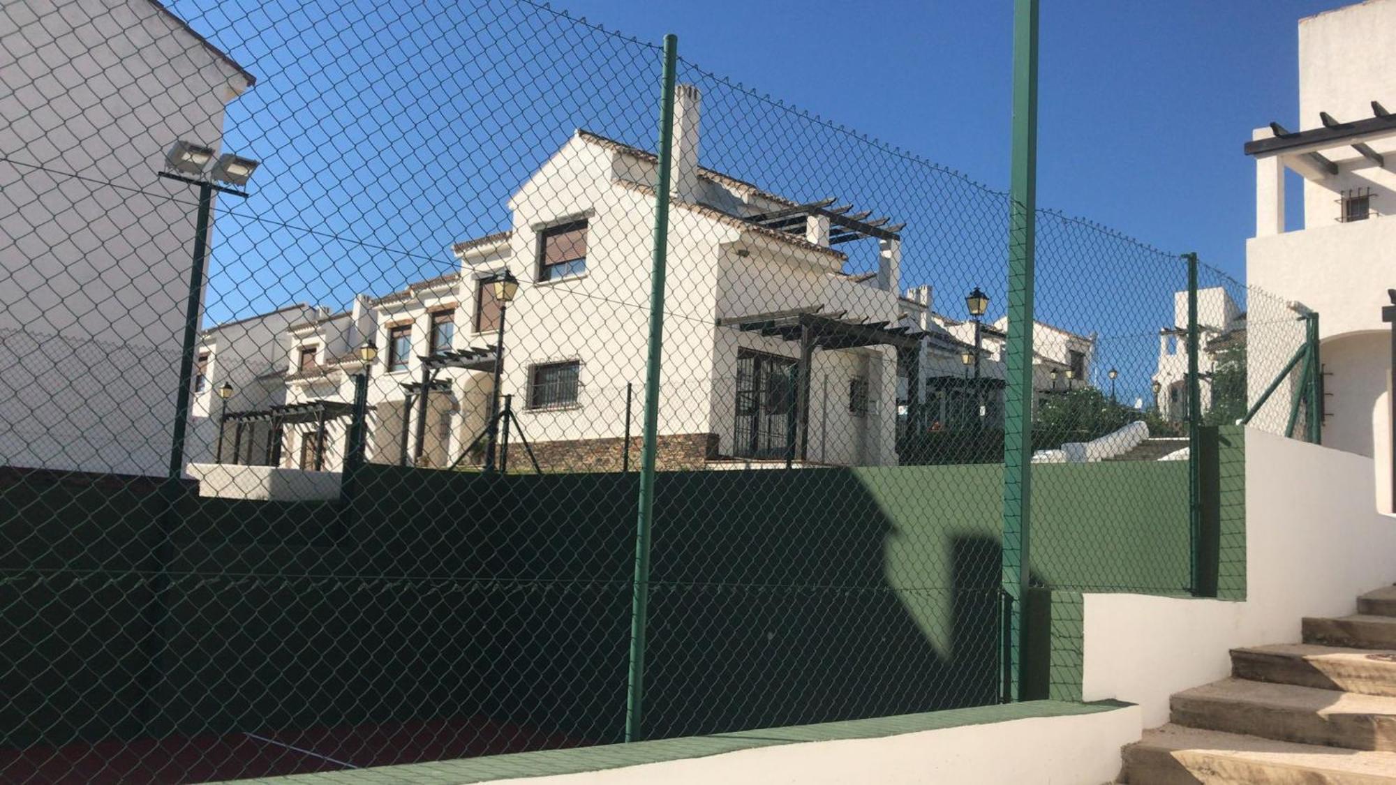 Sierra El Retiro Vila Sevilha Exterior foto