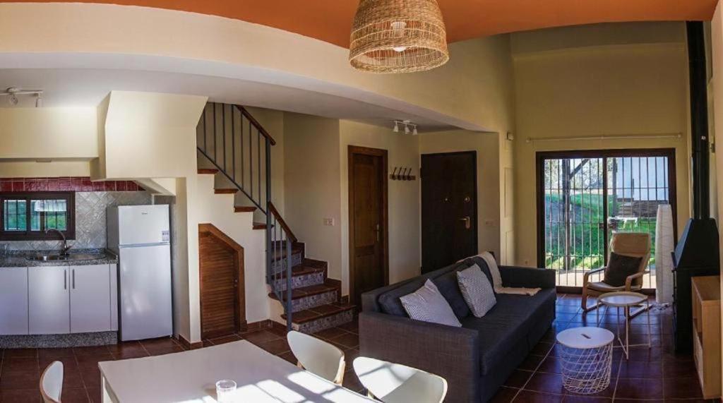 Sierra El Retiro Vila Sevilha Exterior foto