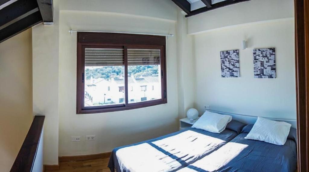 Sierra El Retiro Vila Sevilha Exterior foto