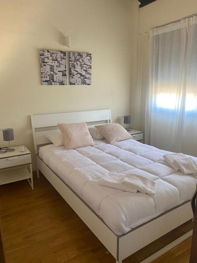 Sierra El Retiro Vila Sevilha Exterior foto