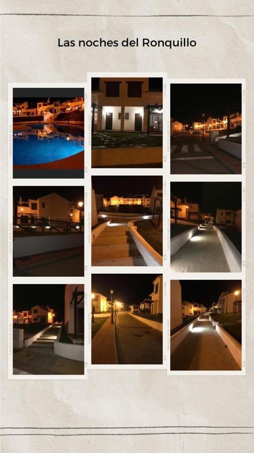 Sierra El Retiro Vila Sevilha Exterior foto